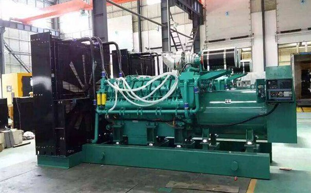 来宾科克500kw大型柴油发电机组出租_COPY