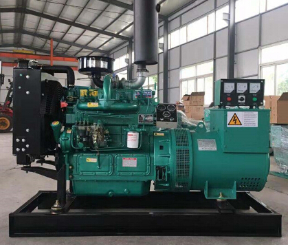 来宾宗申动力10kw小型柴油发电机_COPY