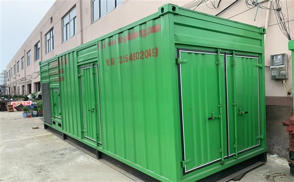 来宾工厂发电机出租供电