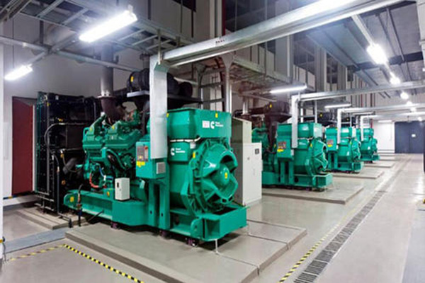 来宾发电机出租