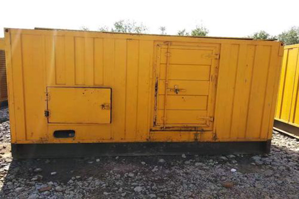 来宾发电机出租