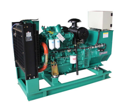 来宾宗申动力12kw小型柴油二手发电机_COPY