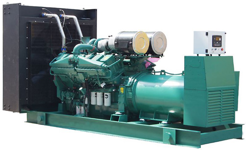 来宾30kw康明斯柴油发电机组
