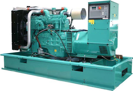 来宾180kw康明斯柴油发电机组