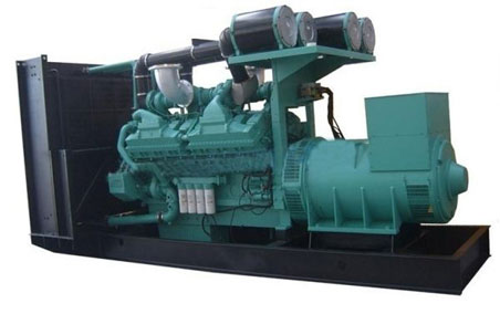 来宾200kw康明斯发电机组