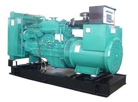 来宾80kw康明斯柴油发电机组