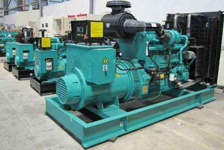 来宾1000kw康明斯柴油发电机组