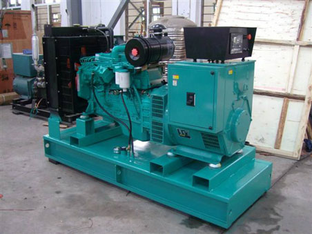 来宾200kw康明斯柴油发电机组