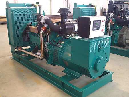 来宾505kw康明斯柴油发电机组