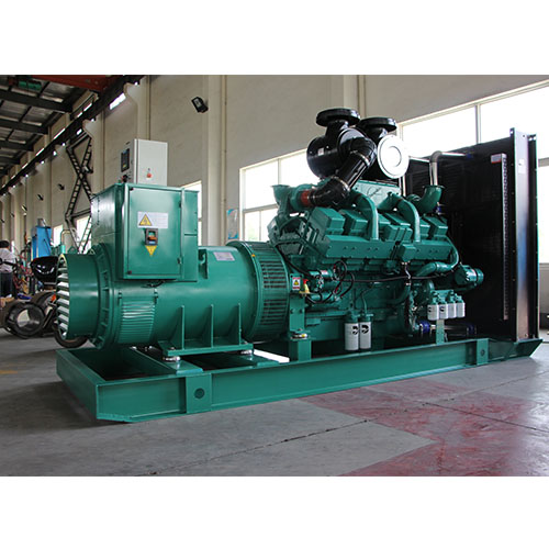 来宾应急500kw柴油发电机组