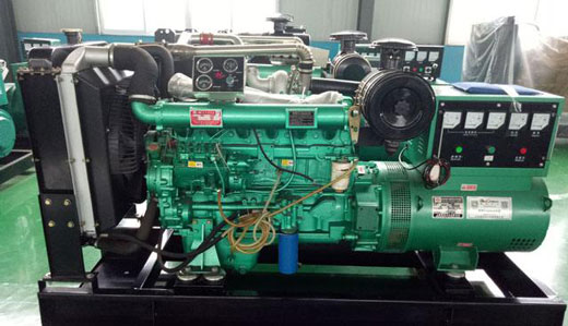 来宾发电机不发电的原因