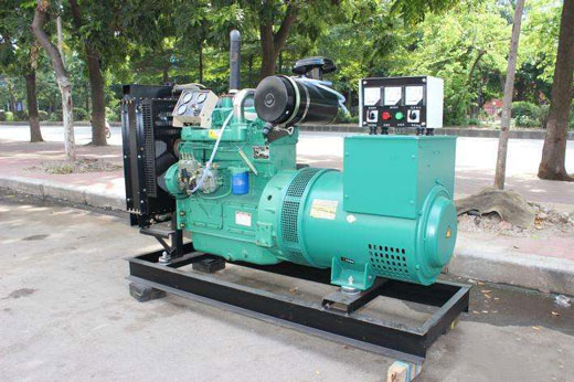 来宾发电机不发电的原因