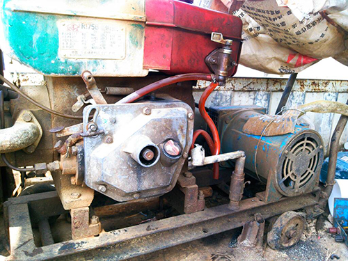 来宾单杠柴油机发电机出租