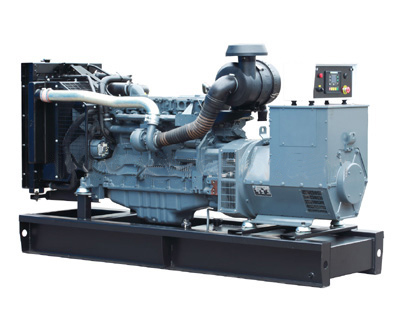 来宾应急600kw道依茨柴油发电机组