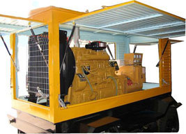 来宾移动电站(移动柴油发电机组) 来宾移动电站(移动柴油发电机组)