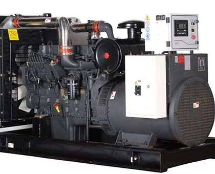 来宾上柴SC发电机组