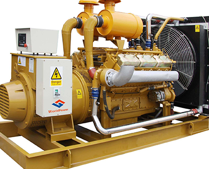 来宾上柴SC发电机组