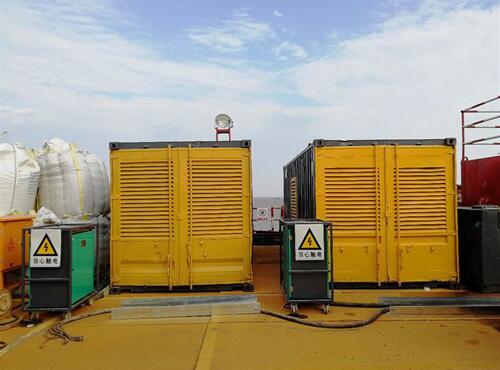 来宾发电机出租